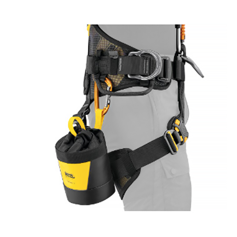 Petzl Toolbag 3 Liter Pouch from GME Supply